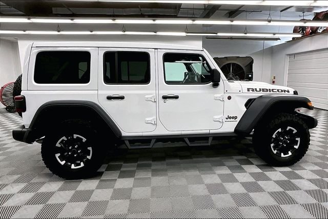 2024 Jeep Wrangler 4-Door Rubicon - Photo 14
