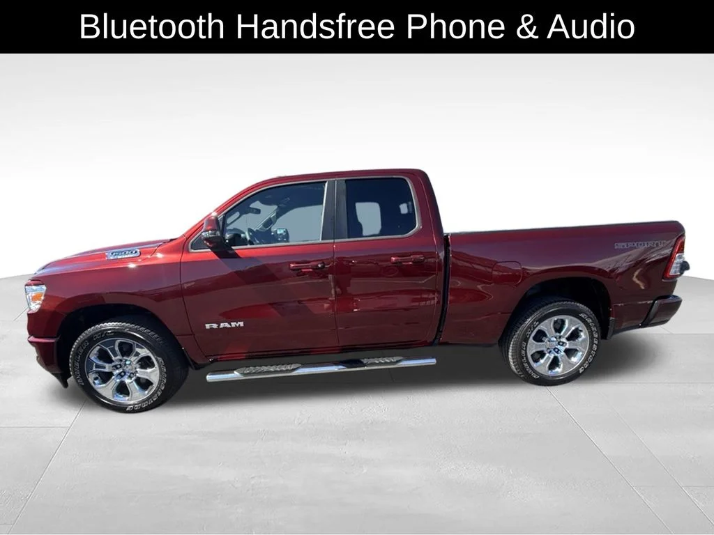 Used 2023 Red Ram Big Horn/Lone Star image 7