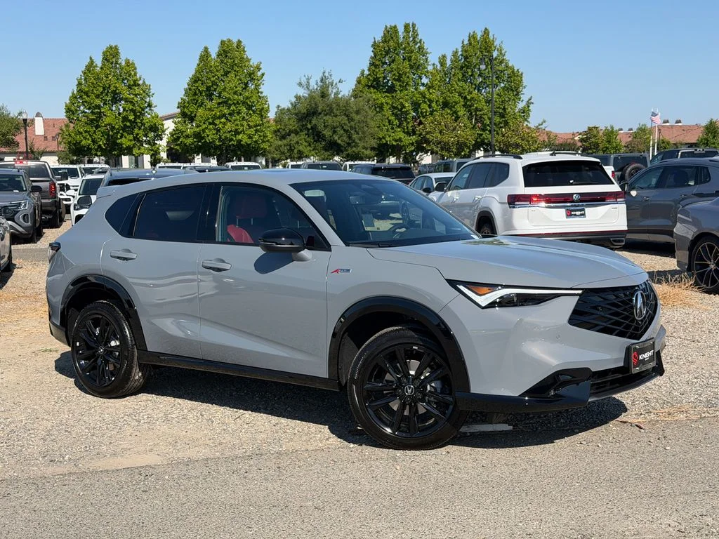 New 2026 Urban Gray Pearl Acura A-Spec Advance Package image 2