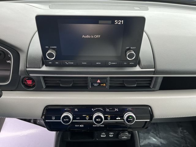 Used 2023 Black Honda LX image 14