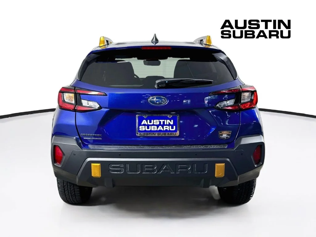 Used 2026 Blue Subaru Wilderness image 6