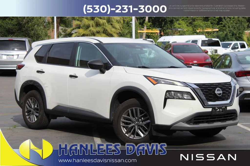 2023 Nissan Rogue S AWD's photo