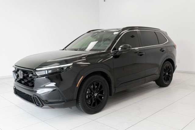 Used 2025 Black Honda Sport-L image 22