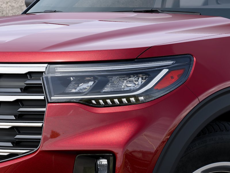 New 2027 Ruby Red Metallic Tinted Clearcoat Ford Active image 18