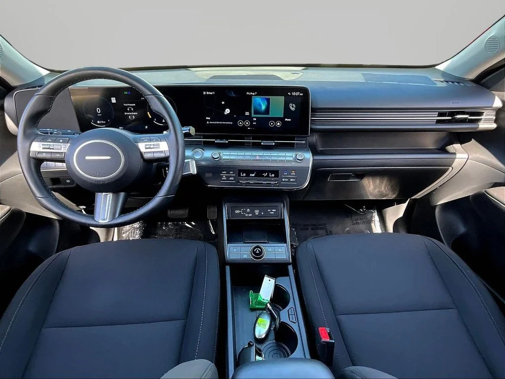 Certified Used 2024 Gray Hyundai SEL image 7
