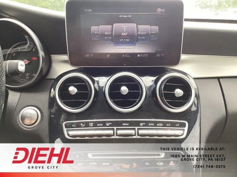 Used 2016  Mercedes-Benz C 300 image 23