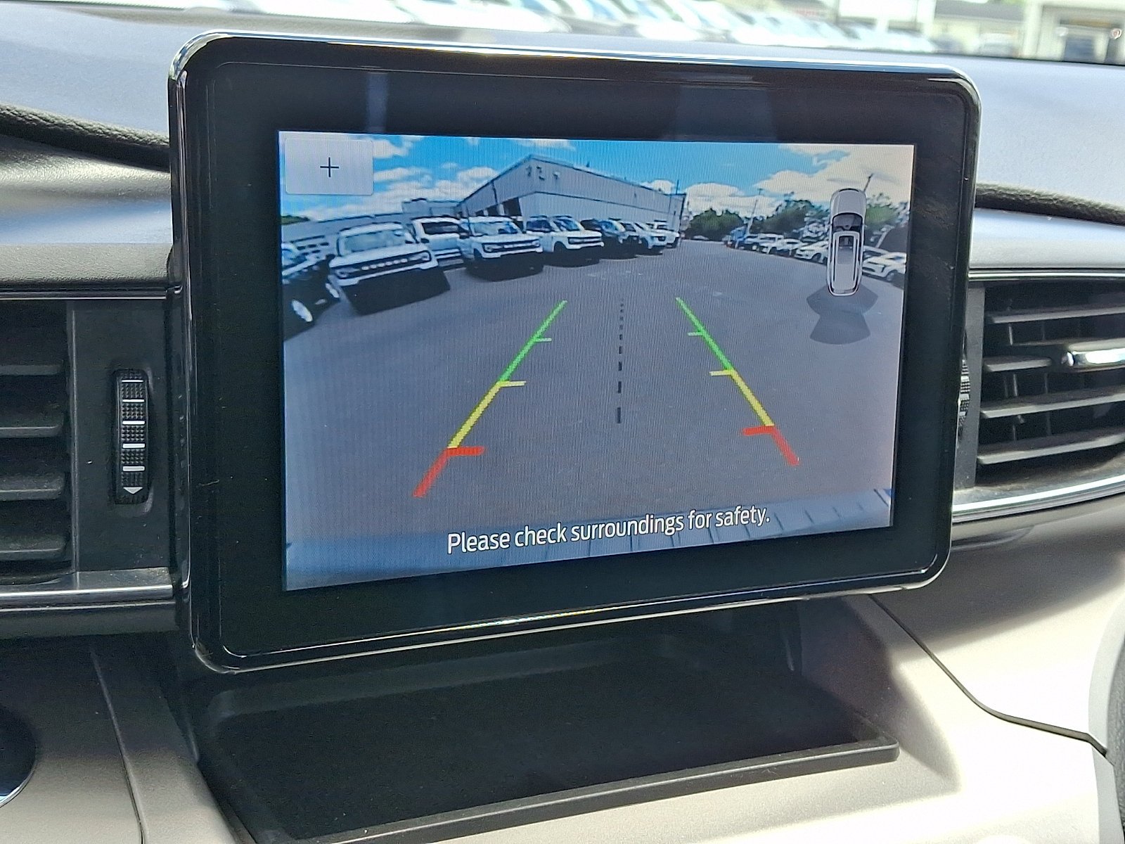Used 2021 Black Metallic Ford XLT image 19