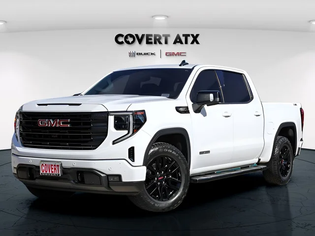 2024 GMC Sierra 1500 Elevation