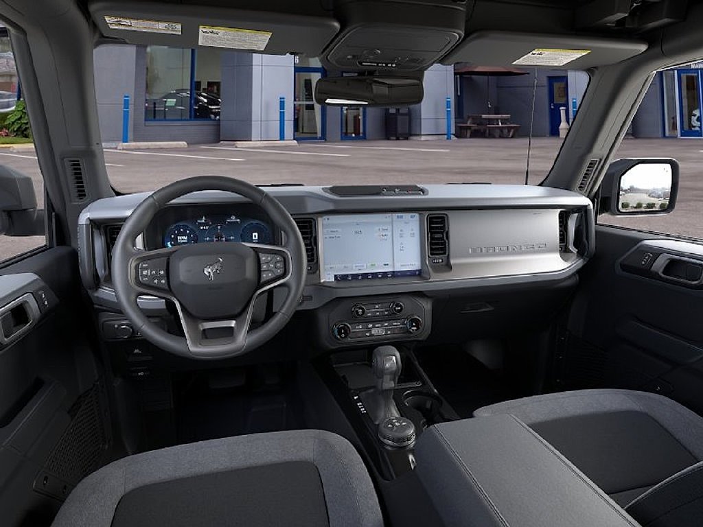 New 2026 Carbonized Gray Metallic Ford Big Bend® image 9
