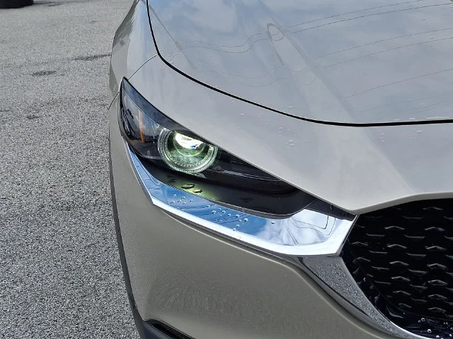 Used 2024 Silver Mazda 2.5 Turbo Premium Package image 10