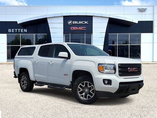 2019 GMC Canyon 4WD All Terrain w/Cloth