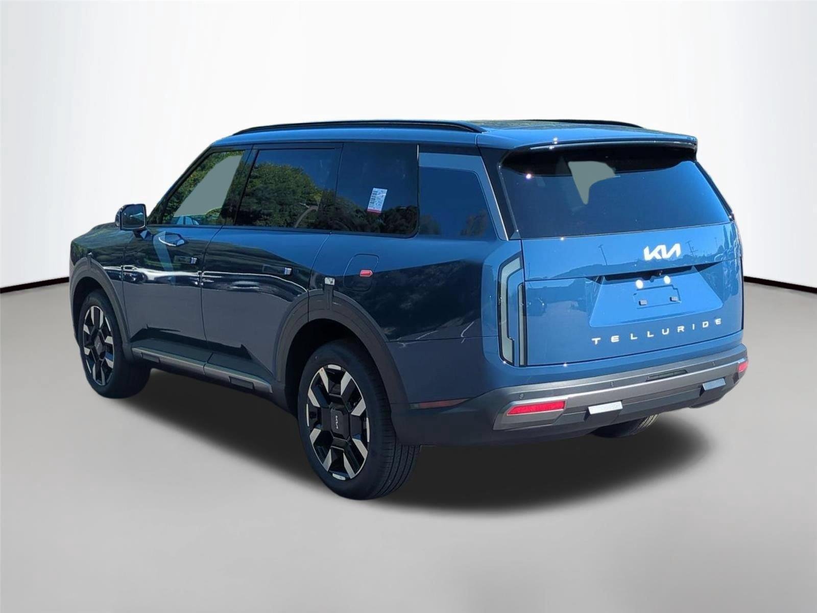 New 2027 Midnight Lake Blue Kia S image 3
