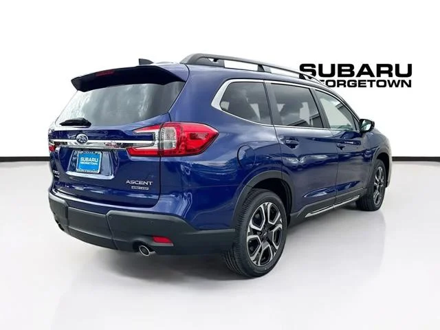 New 2026 SAPPHIRE BLUE PEARL Subaru Limited 7-Passenger image 8