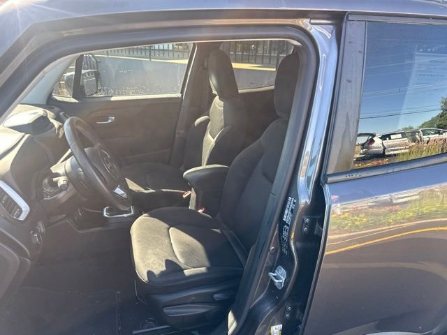 Used 2019 Gray Jeep Sport image 8