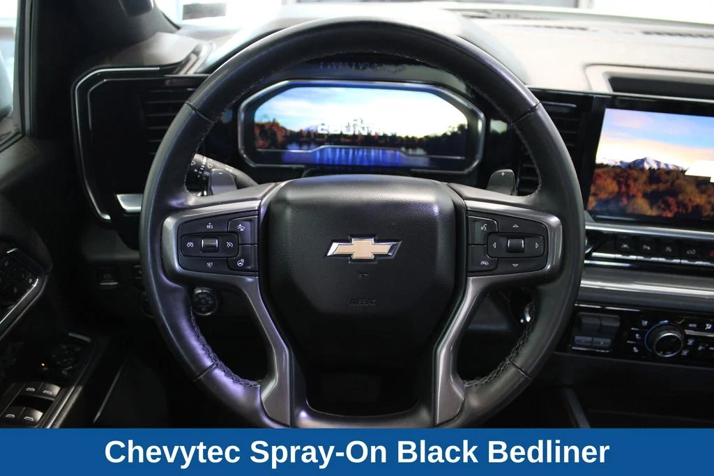 Used 2024 Pearl Chevrolet High Country image 25