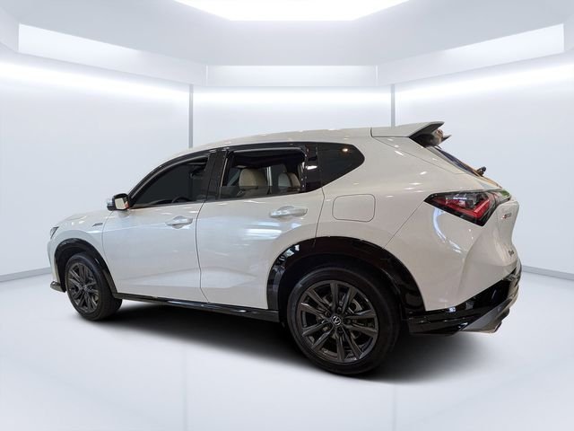 New 2026 Platinum White Pearl Acura A-Spec Package image 5