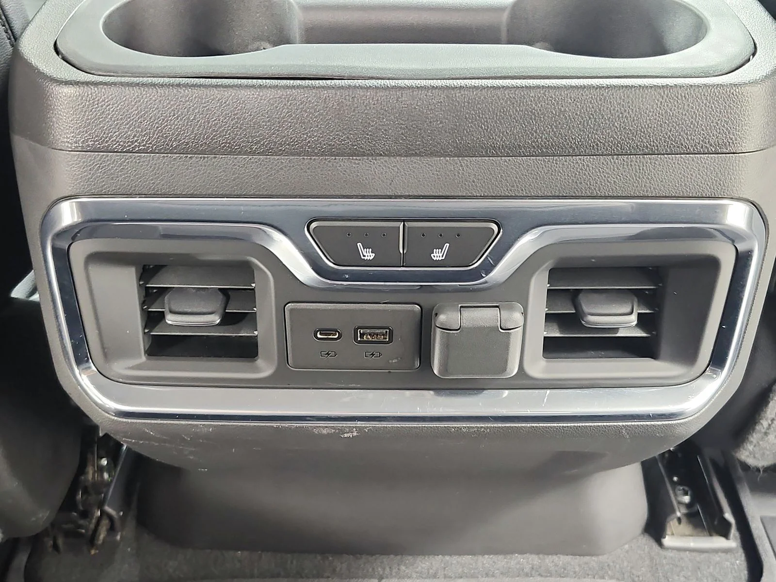 Used 2021 Quicksilver Metallic GMC SLT image 44