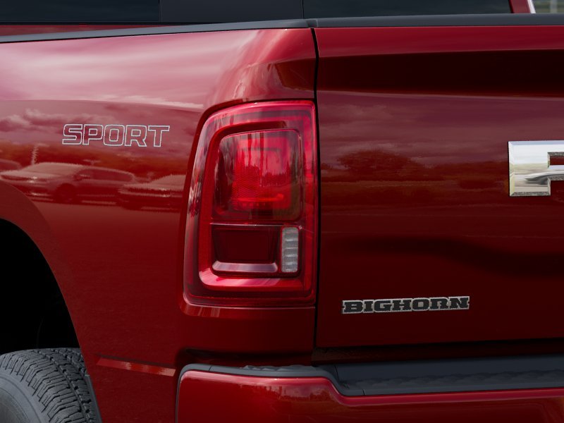 2026 RAM 2500 Big Horn - Photo 41