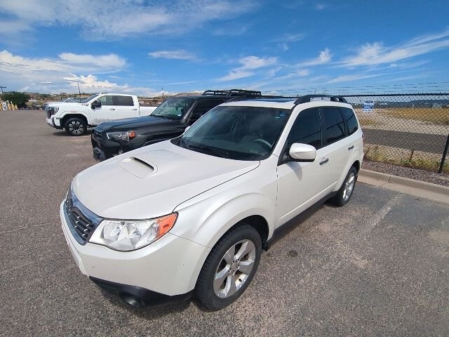 Used 2010 Subaru Forester XT Premium with VIN JF2SH6EC3AH777168 for sale in Castle Rock, CO