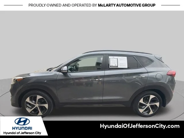 Used 2016 Gray Hyundai Limited image 6