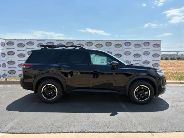 New 2026 Nissan Pathfinder Rock Creek®