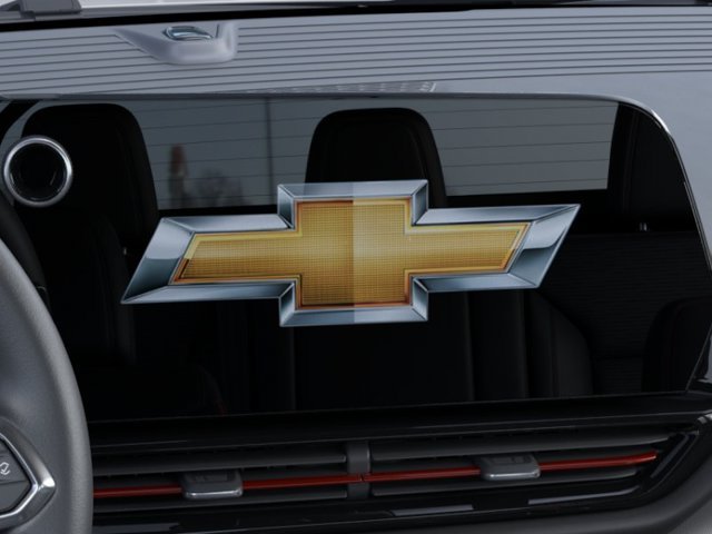 2026 Chevrolet Silverado EV Trail Boss - Max Range White at Mac Haik Chevrolet