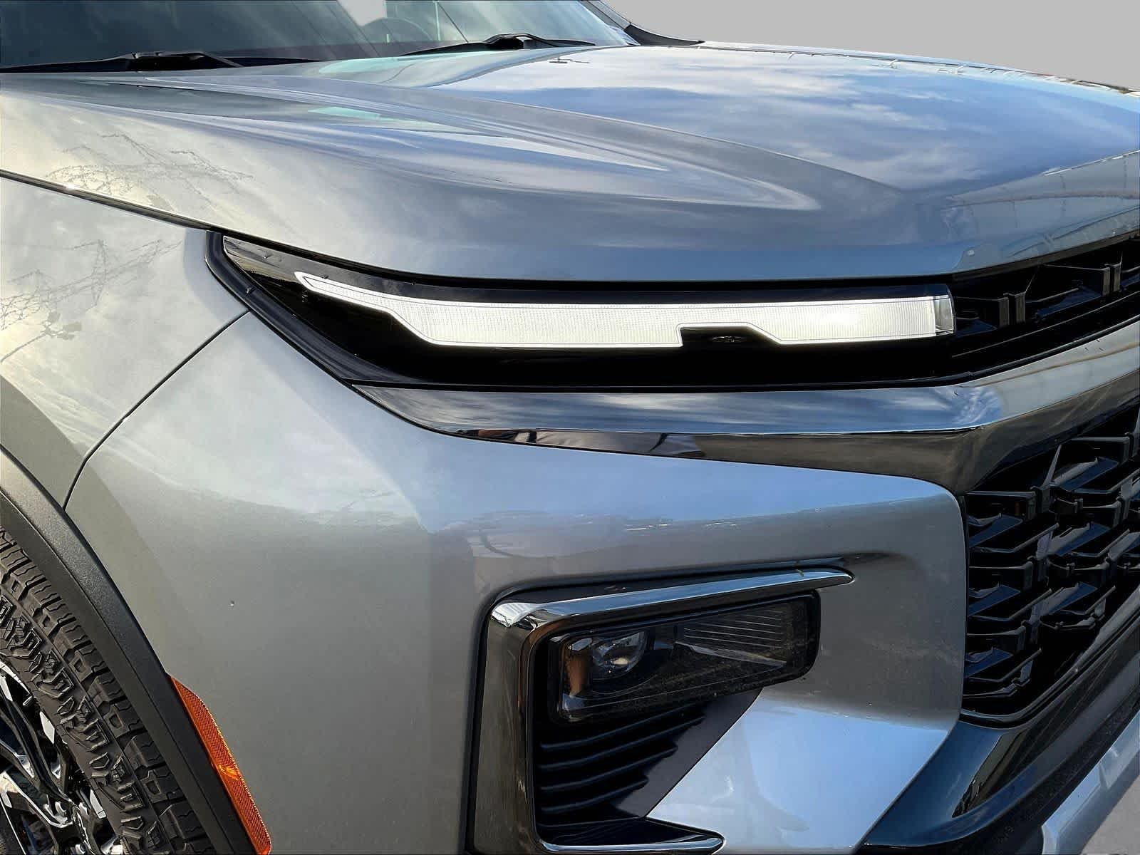 Certified Used 2026 Sterling Gray Metallic Chevrolet Z71 image 34