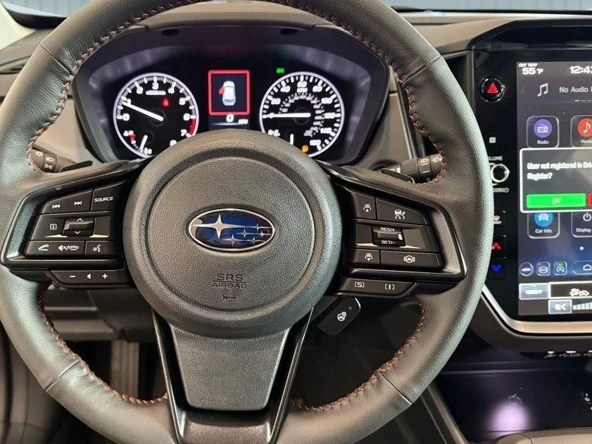 New 2026 Red Subaru Limited image 2