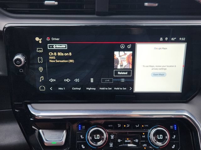 Used 2025 Titanium Rush Metallic GMC Denali Ultimate image 5