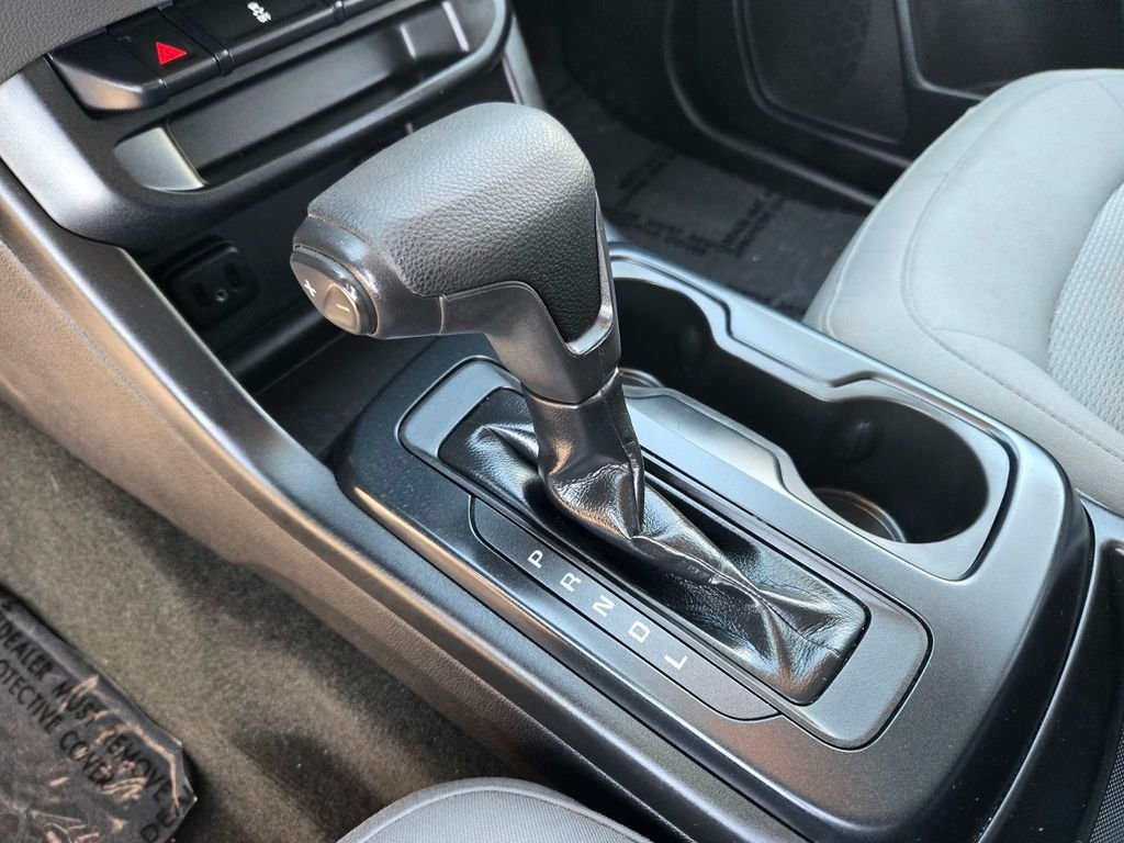 Used 2019 White Chevrolet Work Truck image 14