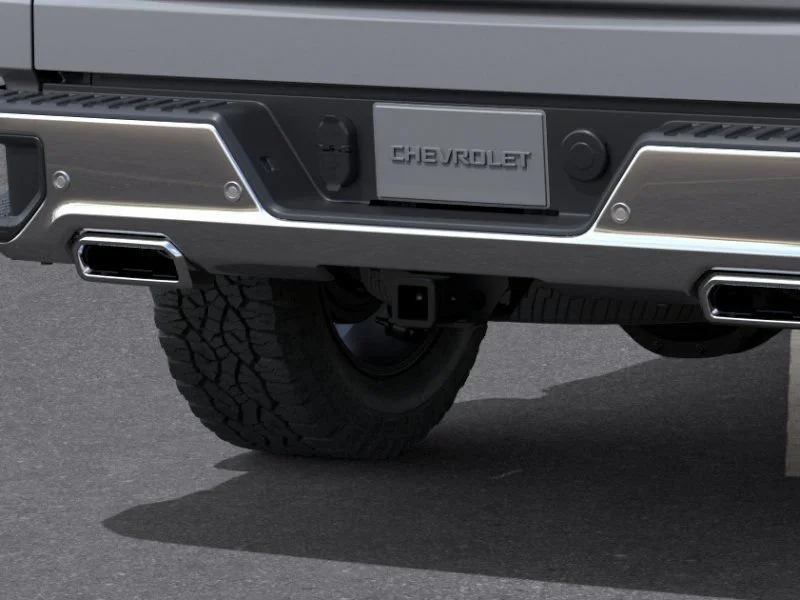 2026 Chevrolet Silverado 1500 LTZ - Photo 14