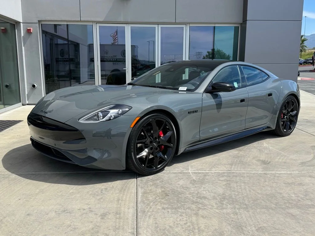 New 2025 Pacifico Gray Karma Collection image 3