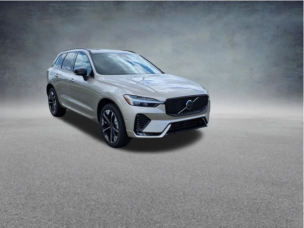 2026 Volvo XC60 Plus