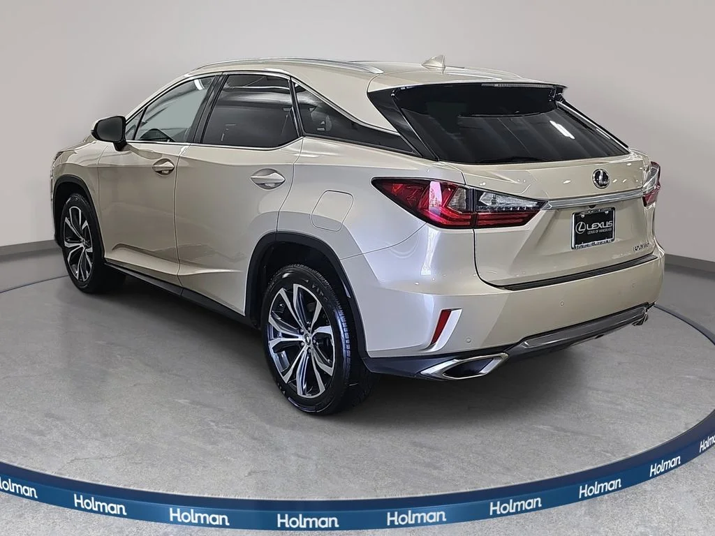 Used 2017 Beige Lexus 350 image 8