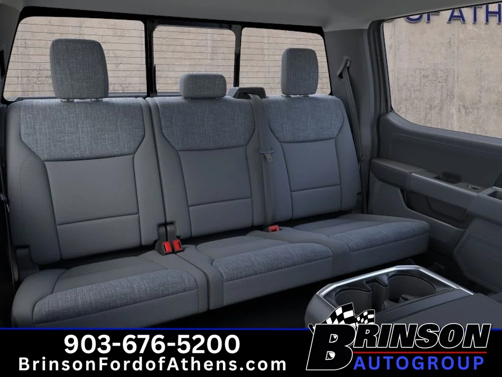 New 2026 Gray Ford XLT image 11