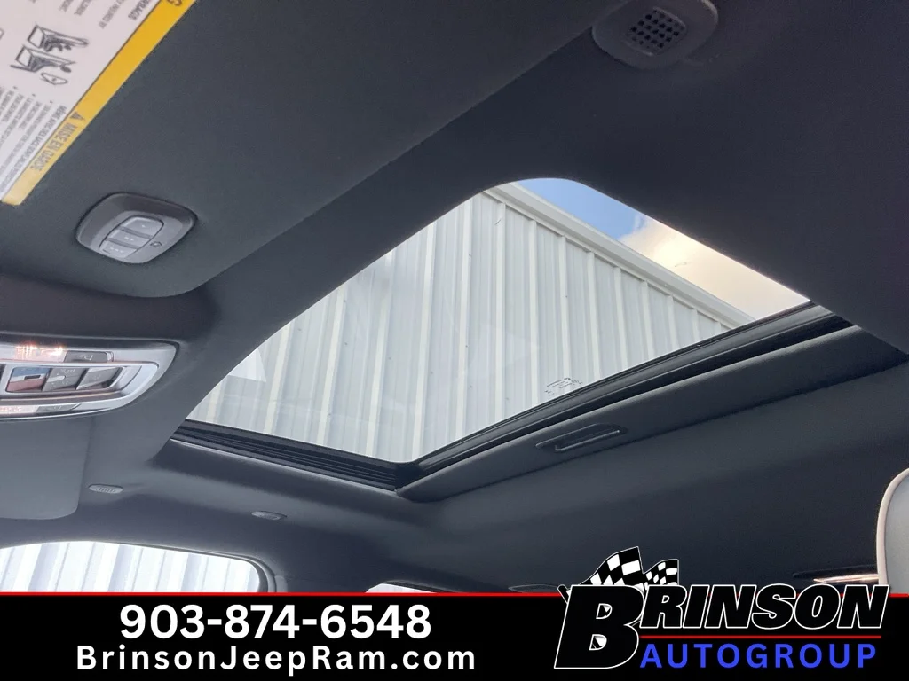 New 2026 Granite Crystal Metallic Clearcoat Ram Laramie image 14