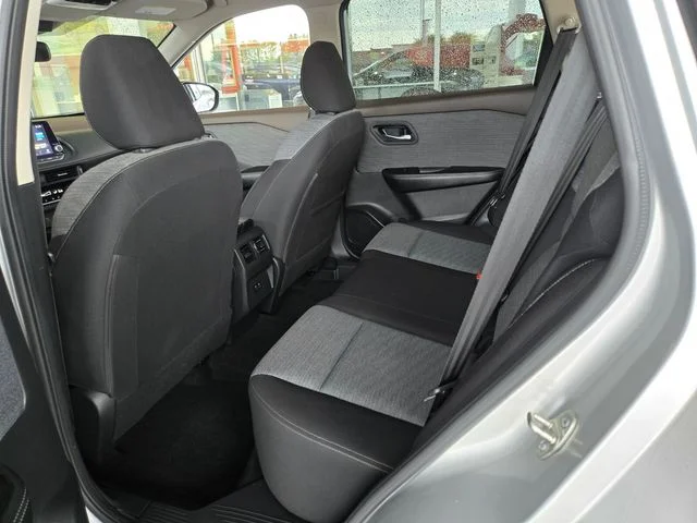 Used 2023 Silver Nissan SV image 12