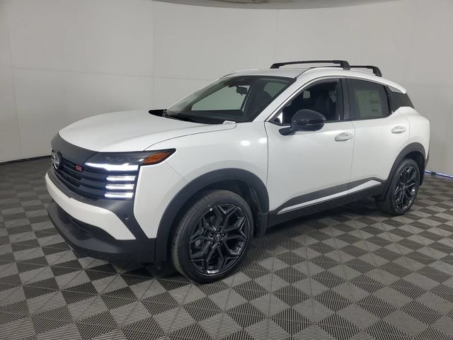 New 2026 Aspen White TriCoat Nissan SR image 3
