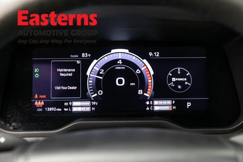 Used 2023 Blue Toyota Platinum image 18