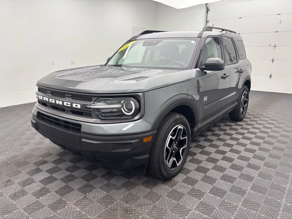 Used 2024 Gray Ford Big Bend image 2