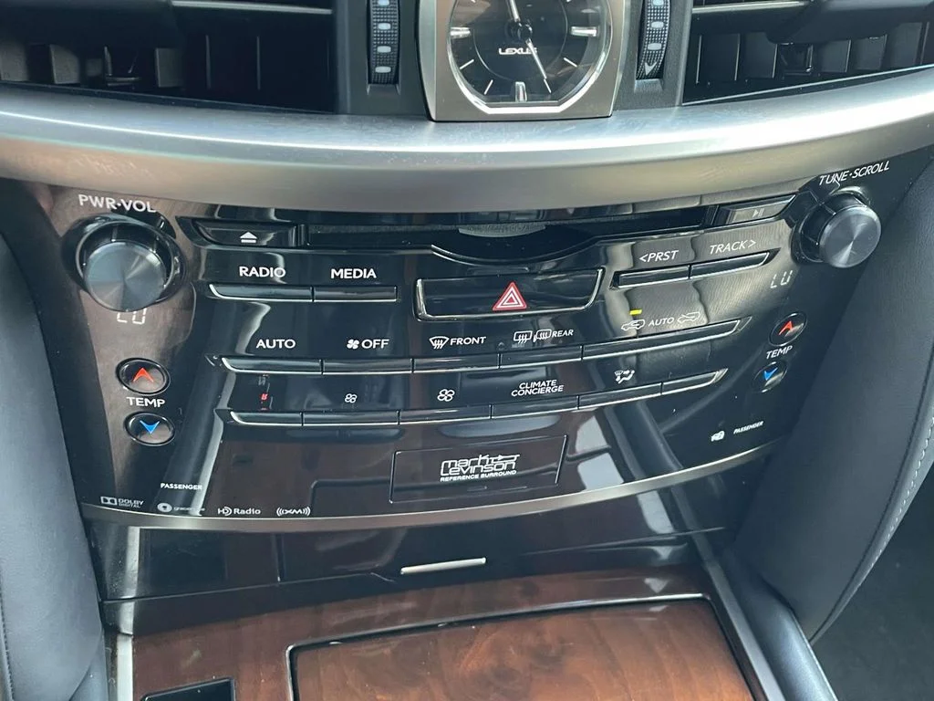Used 2018 Black Lexus Two-Row image 27
