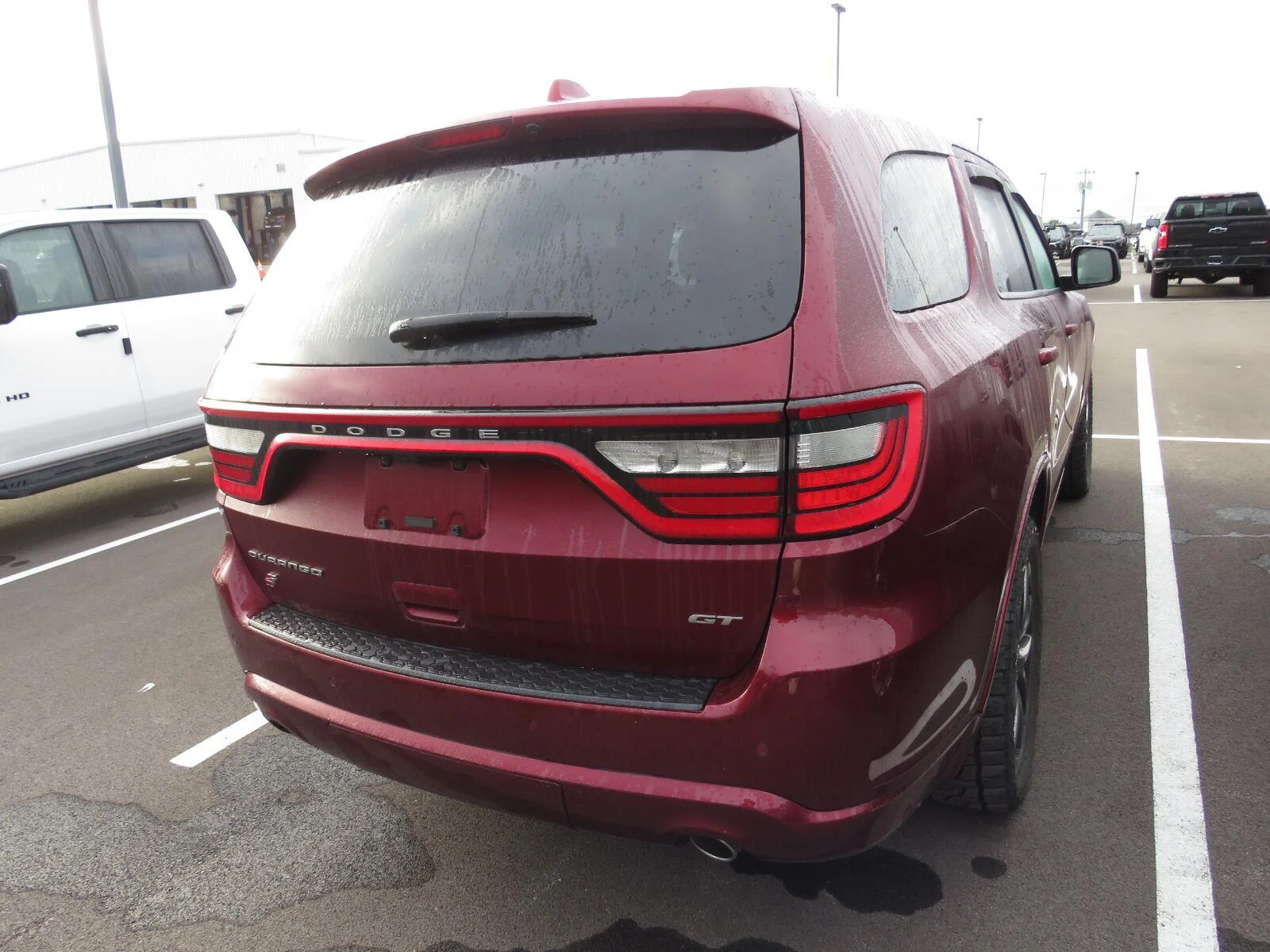 Used 2018 Octane Red Pearlc Dodge GT image 12