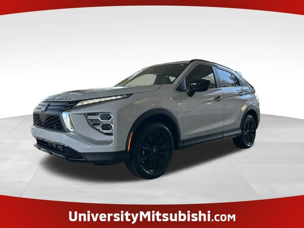2026 Mitsubishi Eclipse Cross Black Edition S-AWC's photo
