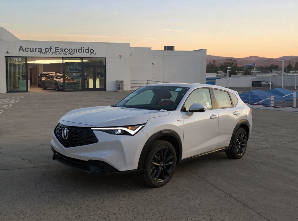 2026 Acura ADX