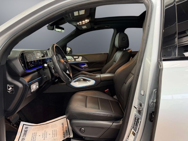 Certified Used 2025 Silver Mercedes-Benz GLE 450e image 18