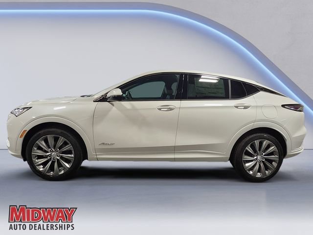 New 2026 White Frost Tricoat Buick Avenir image 2