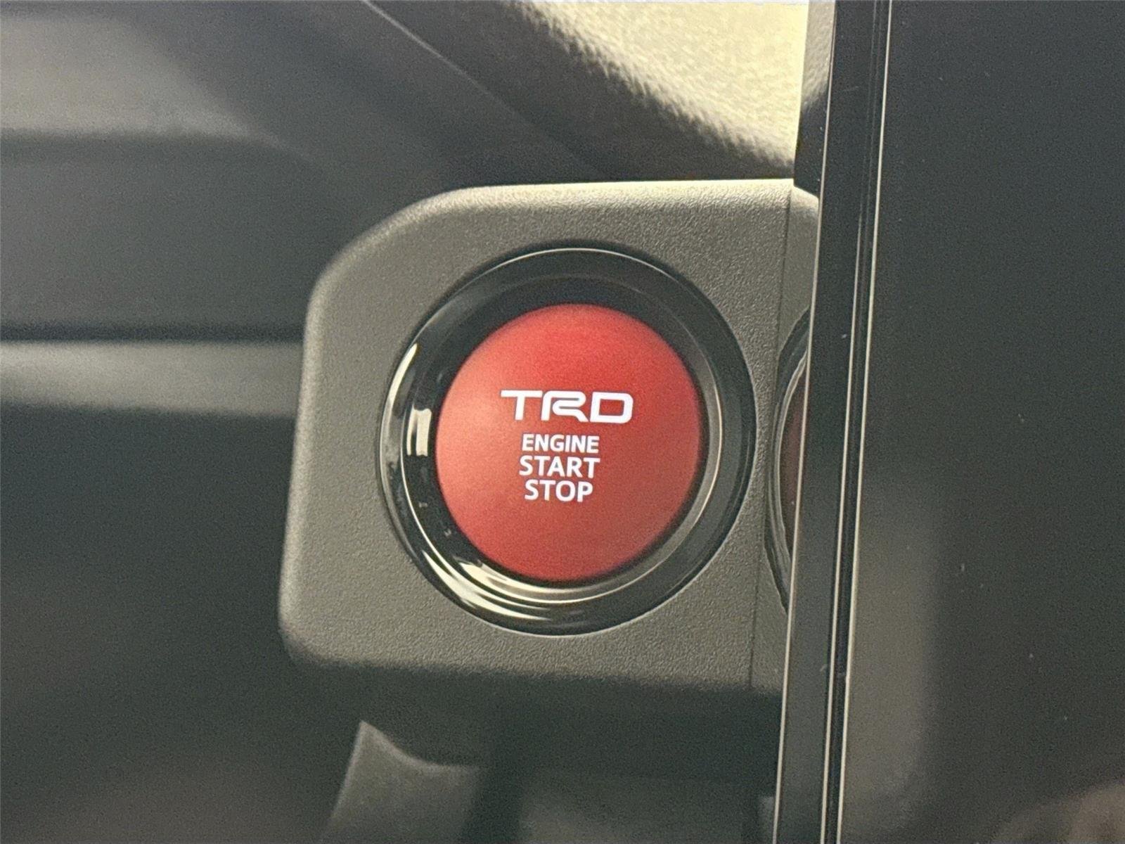Certified Used 2026 Cutting Edge Toyota TRD Off-Road Premium image 22