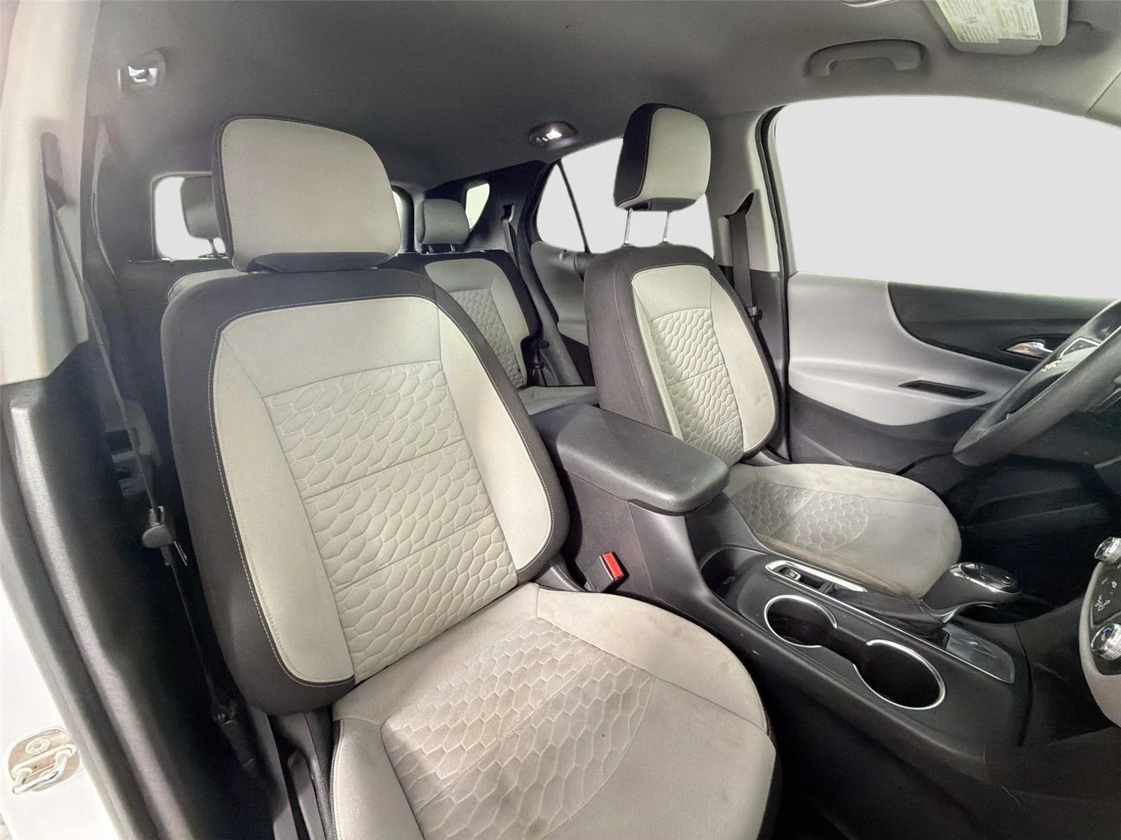 Used 2021 Summit White Chevrolet LS image 25