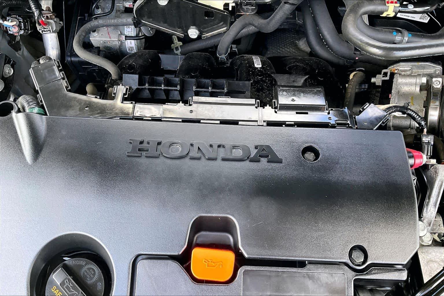 Used 2023 Sonic Gray Pearl Honda Sport image 29