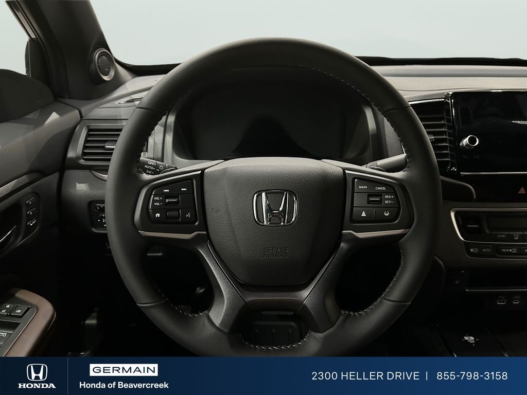 New 2026 Modern Steel Metallic Honda RTL image 10